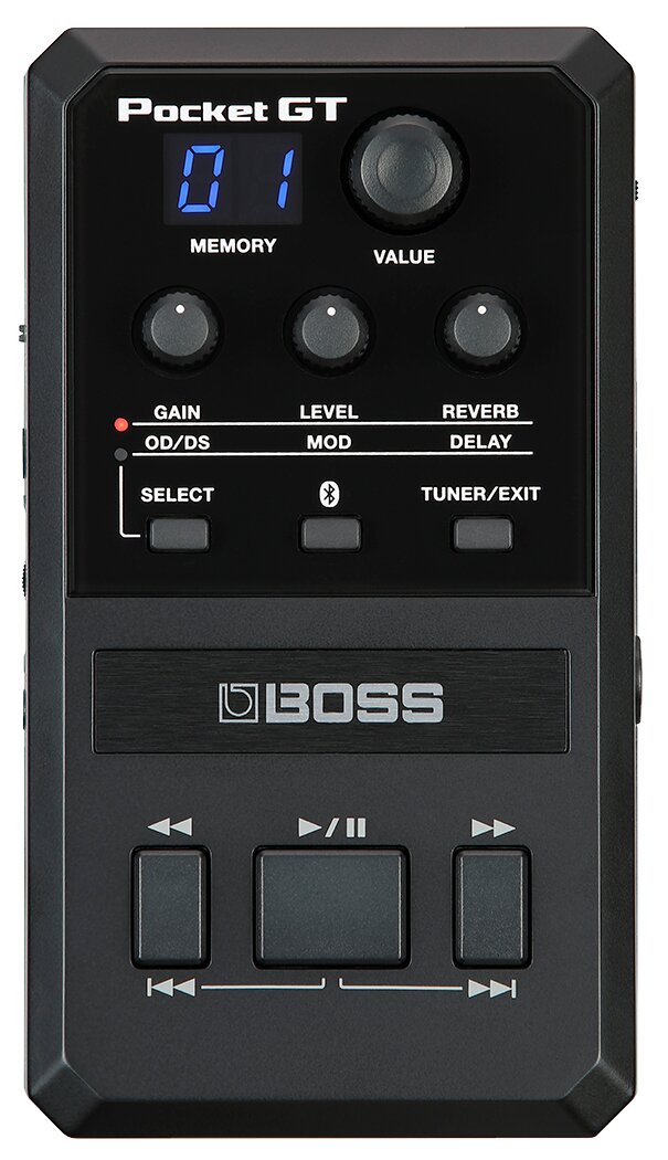 Boss Pocket GT : photo 1
