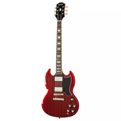 Epiphone SG Standard Left Hand Cherry