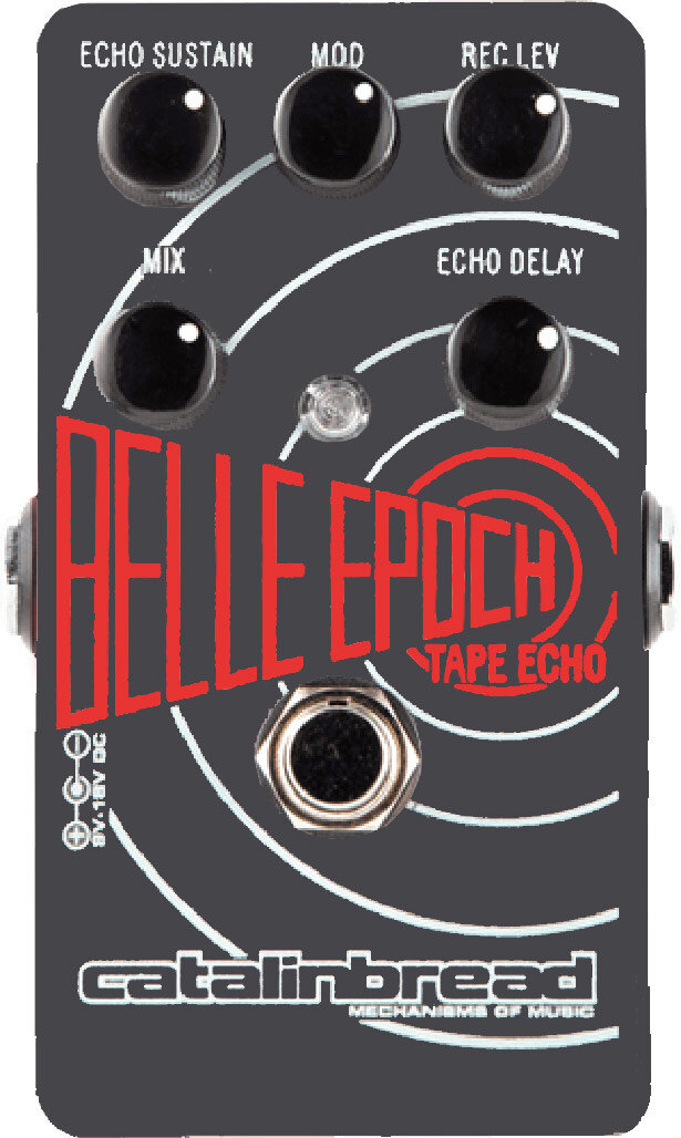 Catalinbread BELLE EPOCH BLACK, Limited Edition : miniature 1
