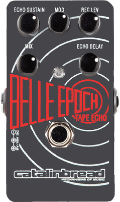 Catalinbread BELLE EPOCH BLACK Limited Edition
