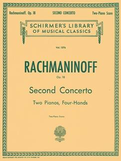 Piano Concerto No.2 In C Minor Op.18 Schirmer