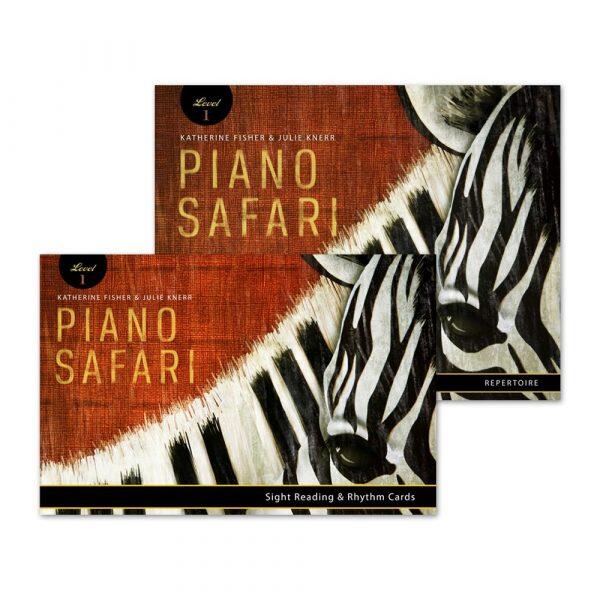 Piano Safari: Level 1 Pack REVISED Katherine Fisher : photo 1