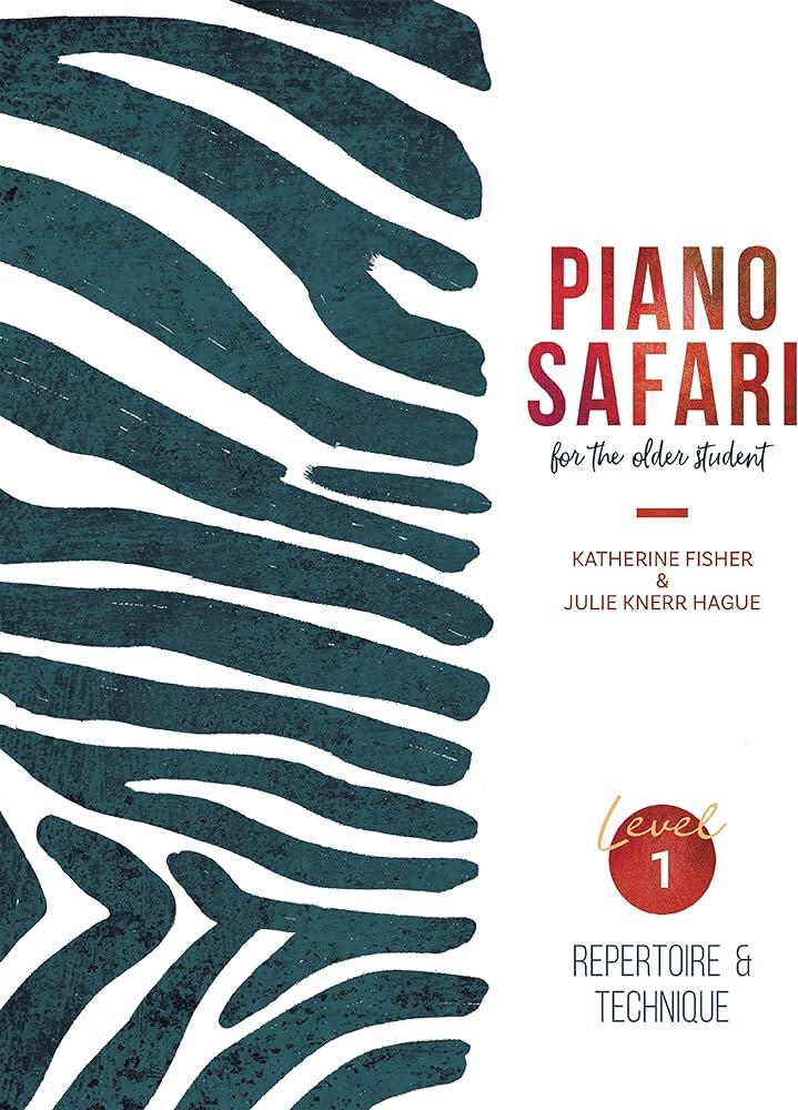 Piano Safari: Older Beginner Pack 1 Katherine Fisher : photo 1