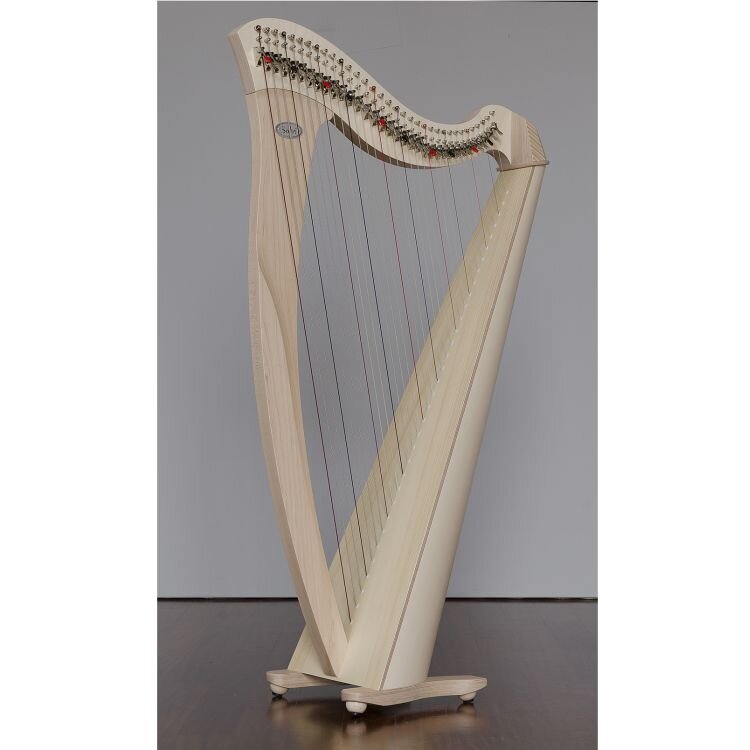 Salvi SALVI Mia harpe celtique boyau 