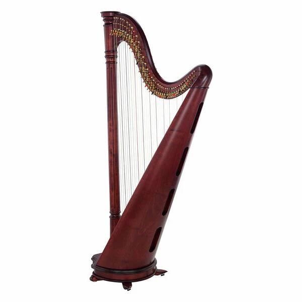 Salvi on sale ana harp