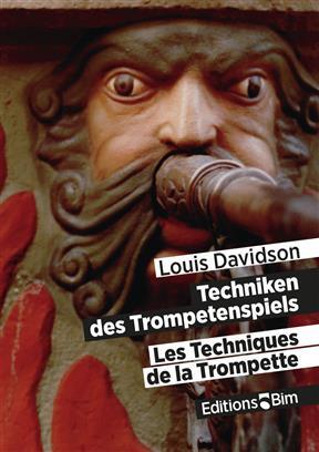 Les Techniques de la Trompette Louis Davidson : photo 1