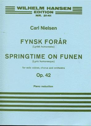 Fynsk Foraar Op.42 Carl Nielsen : photo 1
