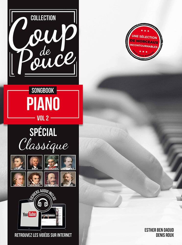 Editions Songbook piano vol.2 Spécial Classique Nouveauté 2020 : photo 1
