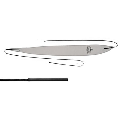 BG A36A Ecouvillon pour hautbois - 1 partie (bamboo + soie)