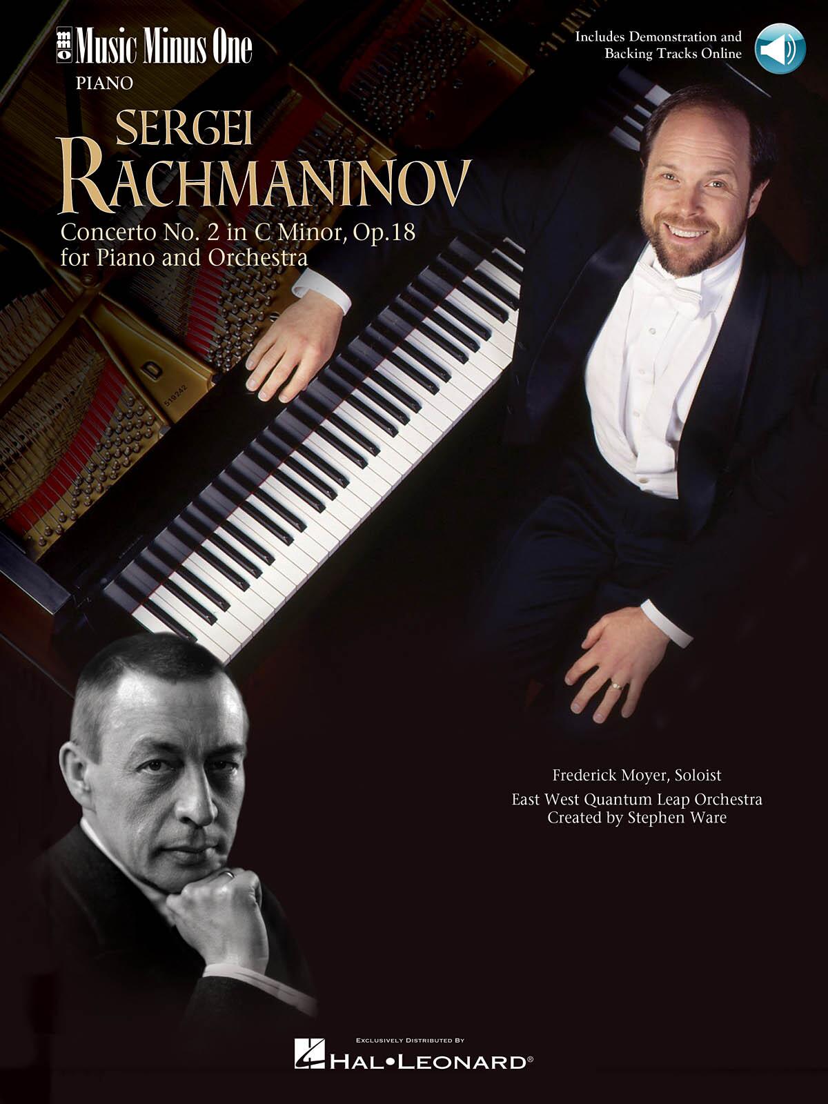Rachmaninoff - Concerto No. 2 in C Minor, Op. 18 : photo 1