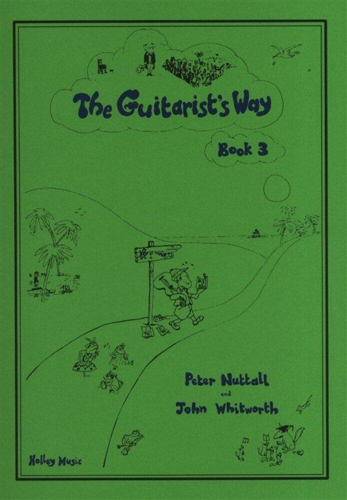 The Guitarist&rsquo;s Way Book 3 Peter Nuttall – Image 2