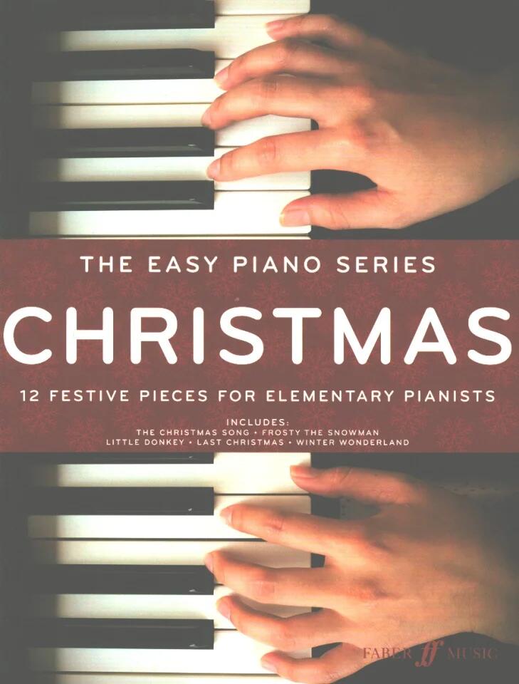 The Easy Piano Series: Christmas : photo 1
