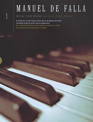 Music For Piano Volume 1 : photo 1