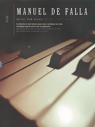 Music For Piano Volume 2 : photo 1