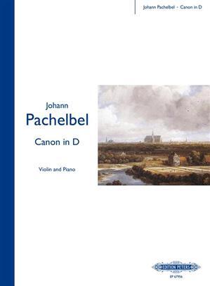 Canon D Johann Pachelbel : photo 1