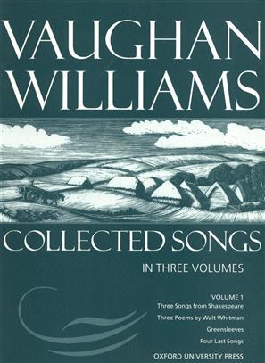 Collected Songs - Volume 1 Ralph Vaughan Williams : photo 1