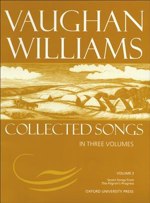 Collected Songs - Volume 3 Ralph Vaughan Williams : photo 1