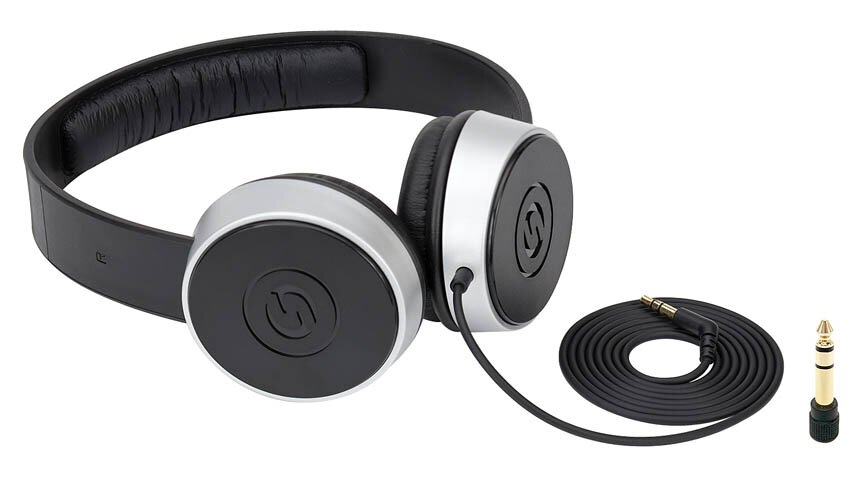 Samson SR450 Studio Headphones : photo 1