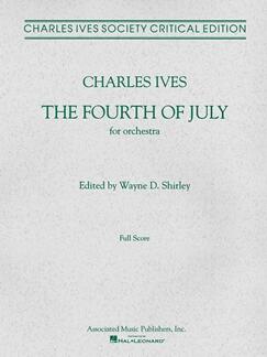 The Fourth of July (1911-13) Charles E. Ives Conducteur : photo 1