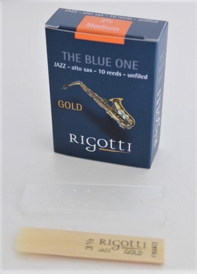 Rigotti Alto Saxophone Jazz 2.5 Med