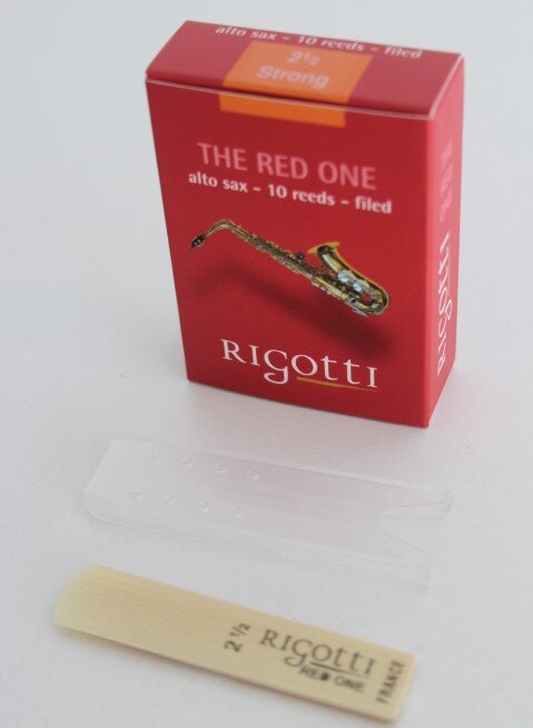 Rigotti Classic Alto Saxophone 2.5 Light : photo 1