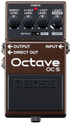 Boss OC-5 Polyphonic Octave