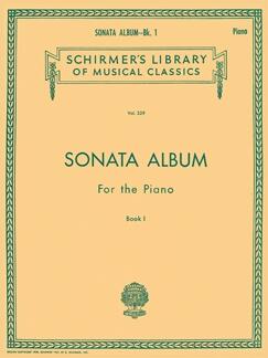 Sonata Album for the Piano - Book 1 : photo 1