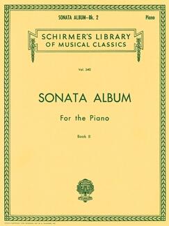 Sonata Album for the Piano - Book 2 : photo 1