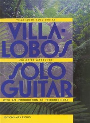 Max Collected Works for Solo Guitar