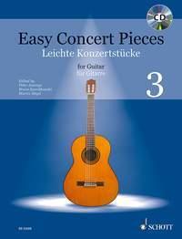 Easy Concert Pieces Band 3 Guitare : photo 1