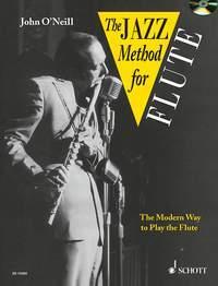 The Jazz Method For Flute vol. 1 : photo 1