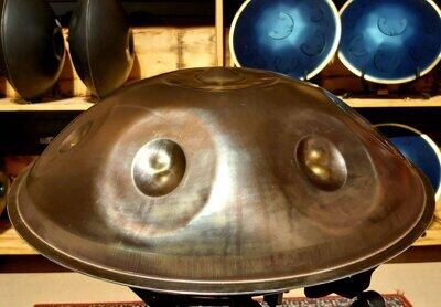 Zaora D Celtic 8 notes