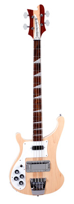 Rickenbacker 4003 LH gaucher Mapleglo