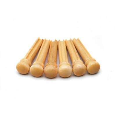 BMB ACOUSTIC GUITAR WITHOUT POINT 5.1mm OLD BONE