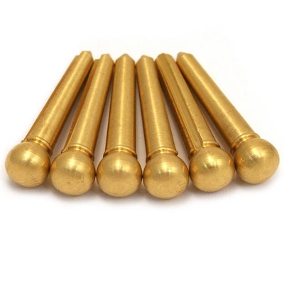 BMB Brass Dowel Set of 6