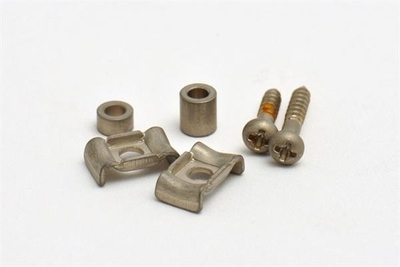 Gotoh Relic String Retainer Butterfly Nickel Aged