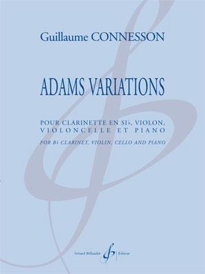 Adams Variations Guillaume Connesson : photo 1