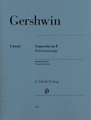 Concerto in F for Piano and Orchestra