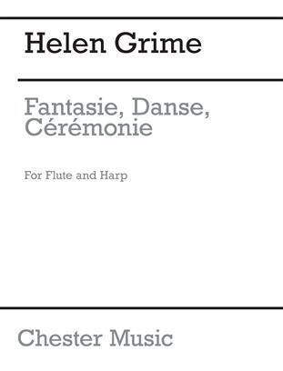 Fantasie, Danse, Cérémonie Helen Grime : photo 1