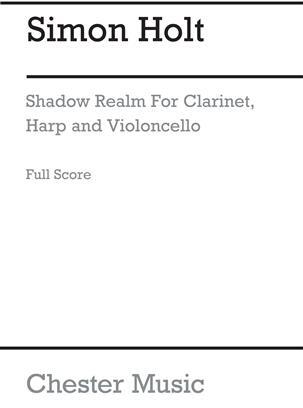 Shadow Realm Simon Holt Conducteur : photo 1