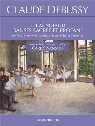 The Annotated Danses Sacrée at Profane : photo 1