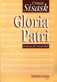 Gloria patri, cplt op. 17 Urmas Sisask 24 geistliche Lieder : photo 1