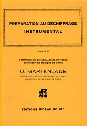 Préparation au déchiffrage instrumental Volume C - Supérieur : photo 1