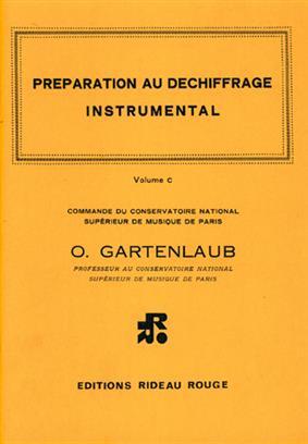 Préparation au déchiffrage instrumental Volume C – Supérieur – Image 2