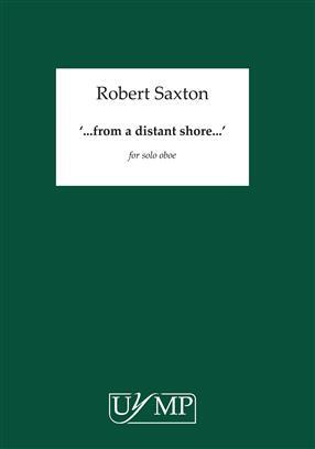 University of York Music Press from a distant shore Robert Saxton : photo 1