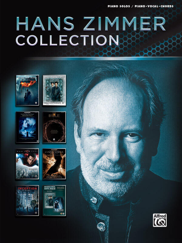 Alfred Publishing Hans Zimmer 29 Faithful Arrangements for Piano Solo and Piano, Vocal and Guitar : photo 1
