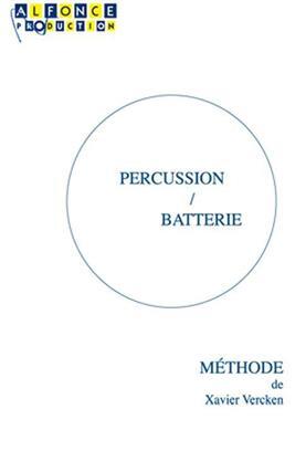 Méthode de Percussion / Batterie : photo 1