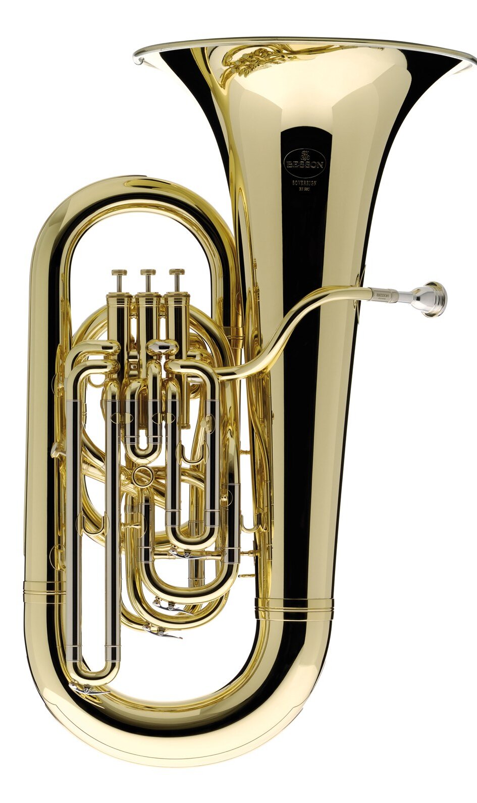 Besson Tuba Besson Sovereign Eb (BE9802-1-0) : photo 1