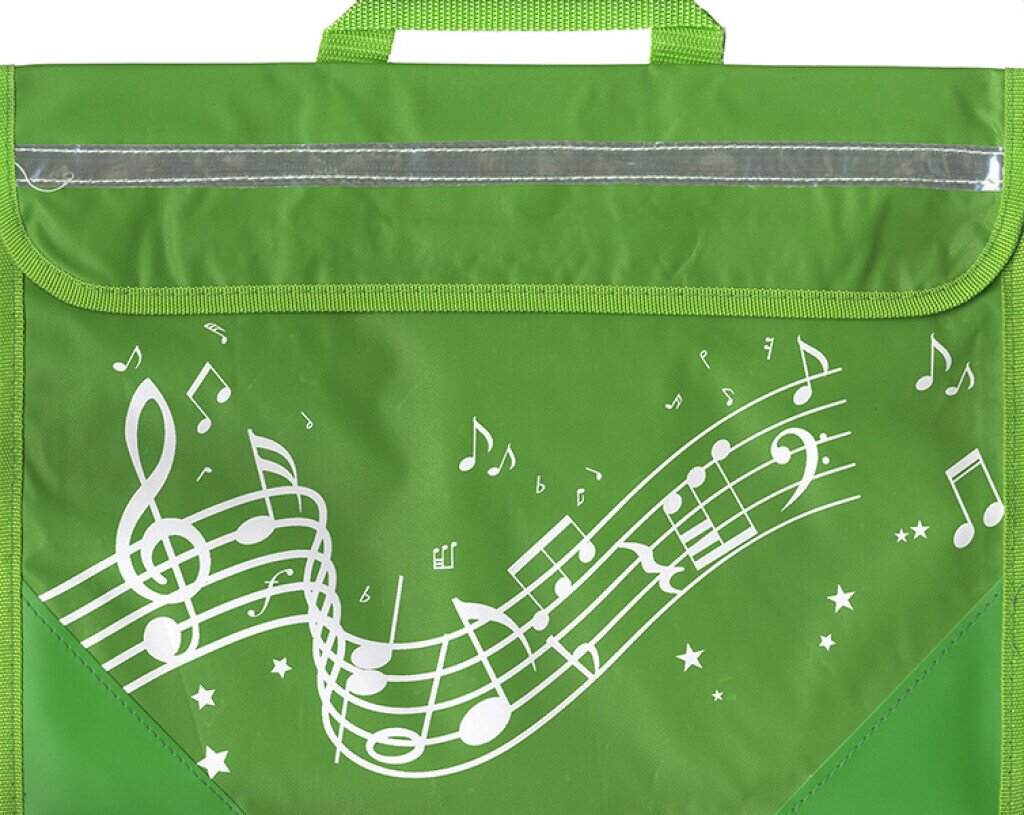 Taschen Music Bag (green) : photo 1