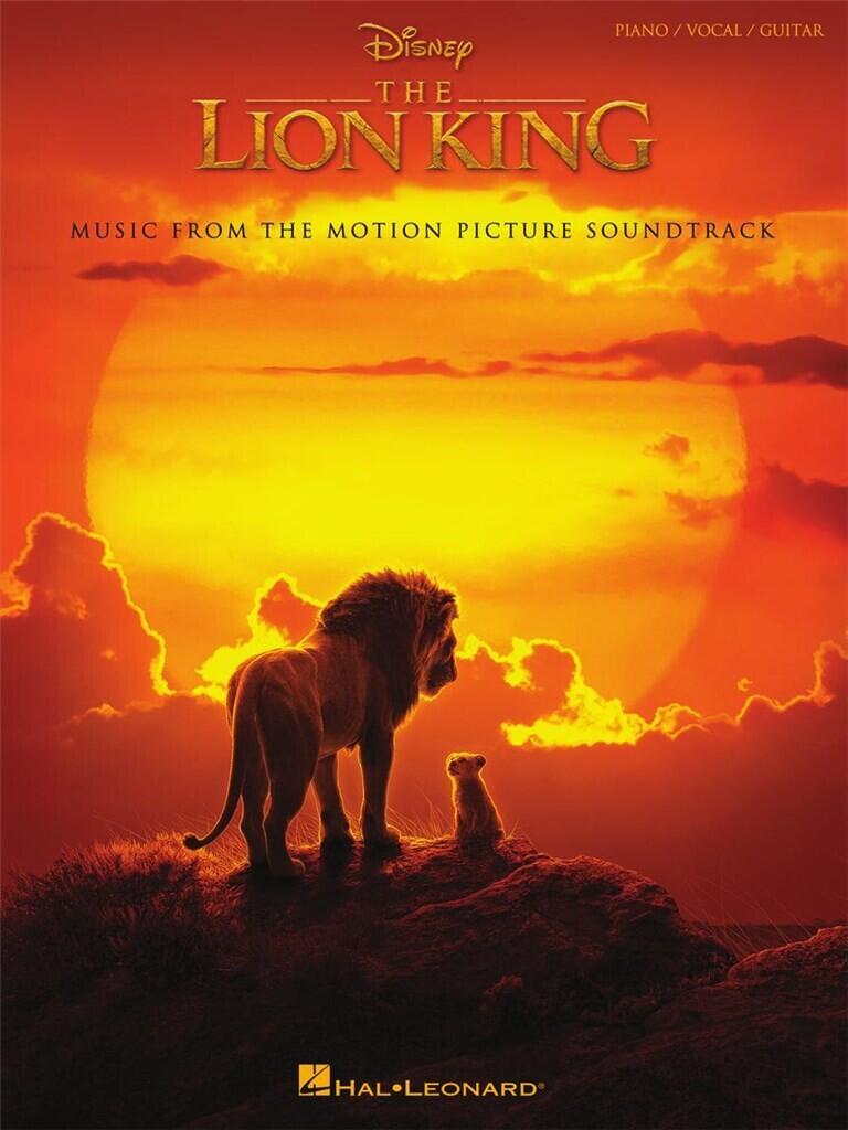The Lion King - PVG Music from the Disney Motion Picture Soundtrack : photo 1